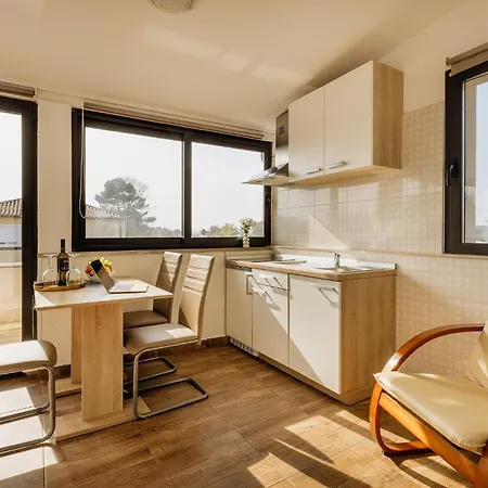 Appartement San Valentino Umag