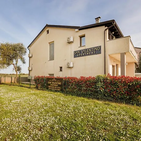 San Valentino Apartment *