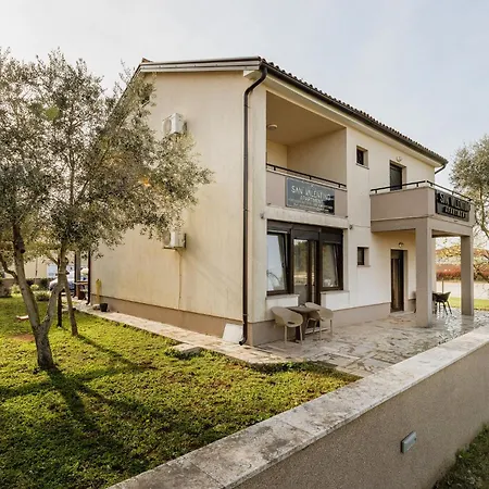Apartment San Valentino Umag