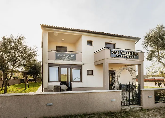 Appartement San Valentino *
