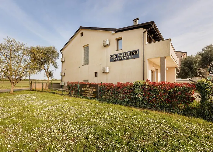 San Valentino Appartement *